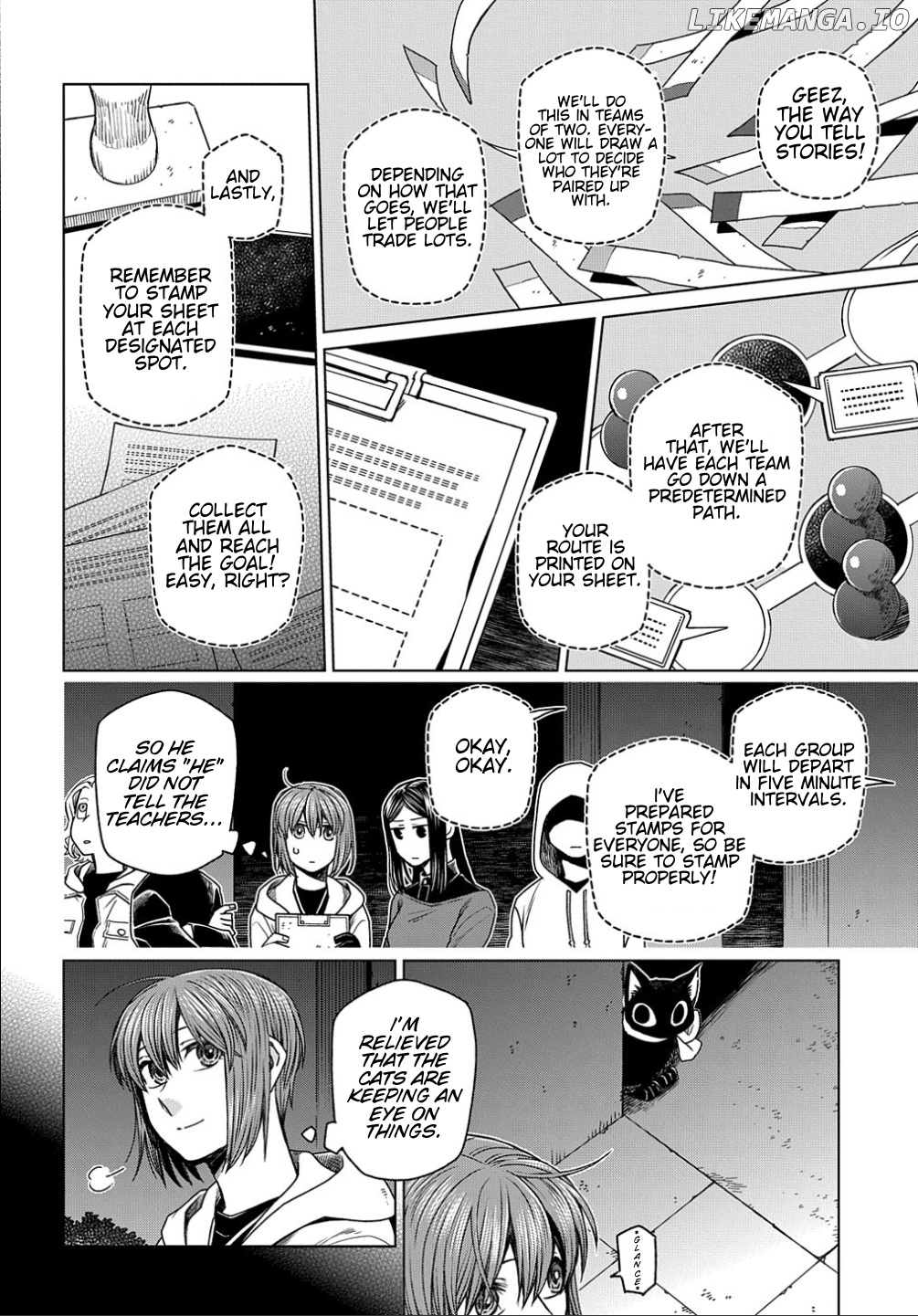 The Ancient Magus Bride, Chapter 75 image 23